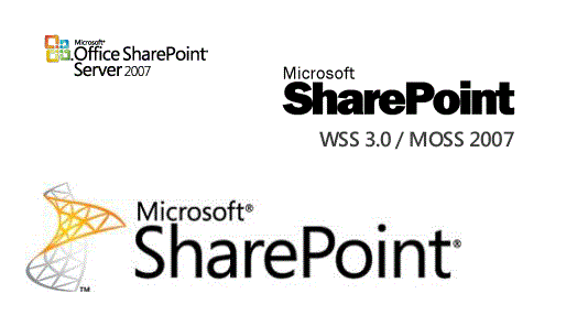 sharepoint logo. “Microsoft Office SharePoint